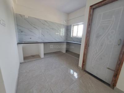 Kitchen Image of 1015 Sq.ft 2 BHK Apartment / Flat for sale in MG Trident, Sompura Bengaluru for Rs. 4800000