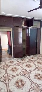 Bedroom Image of 900 Sq.ft 2 BHK Builder Floor for rent in Malviya Nagar Jaipur for Rs. 17500