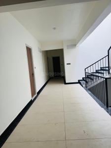 Balcony Image of 700 Sq.ft 1 BHK Apartment / Flat for rent in Indira Nagar Bengaluru for Rs. 43000