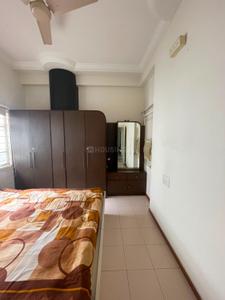 Bedroom Image of 990 Sq.ft 2 BHK Apartment / Flat for sale in Shyamal Ahmedabad for Rs. 7800000