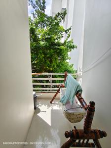 Balcony Image of 2300 Sq.ft 4 BHK Duplex for sale in Subhanpura Vadodara for Rs. 12500000