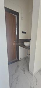 Bathroom Image of 1000 Sq.ft 2 BHK Apartment / Flat for rent in Chordiyas Residency, Kondhwa Pune for Rs. 28000
