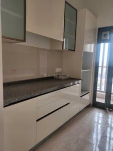 Kitchen Image of 2000 Sq.ft 4 BHK Apartment / Flat for rent in Piramal Mahalaxmi, Worli Mumbai for Rs. 380000