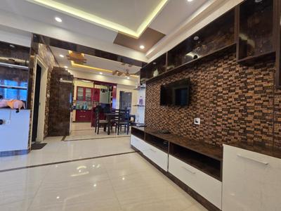 Image of 2200 Sq.ft 3 BHK Apartment / Flat for rent in Sanjaynagar, Bengaluru for Rs. 66000