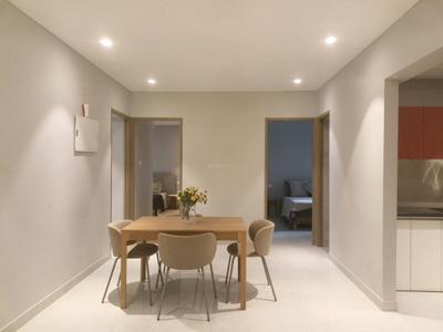 Living Room Image of 1200 Sq.ft 2.5 BHK Apartment / Flat for rent in Raheja Acropolis, Chembur Mumbai for Rs. 100000