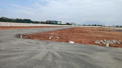 Image of 740 Sq.ft Residential Plot / Land for sale in Kurumbapalayam, Coimbatore for Rs. 3550000
