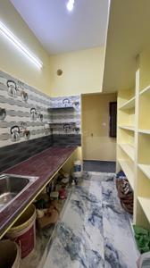 Kitchen Image of 658 Sq.ft 3 BHK Independent House for sale in Ayappakkam Chennai for Rs. 9500000