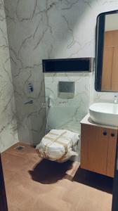 Bathroom Image of 1700 Sq.ft 3 BHK Builder Floor for rent in Sector 48 Gurgaon for Rs. 55000