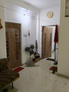 Hall Image of 400 Sq.ft 1 BHK Apartment / Flat for sale in Paschim Putiary Kolkata for Rs. 1400000