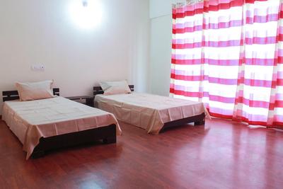 Bedroom Image of G01, T3 Gera Skyville in Kharadi, Pune