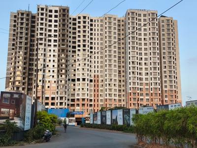 Image of 900 Sq.ft 2 BHK Apartment / Flat for sale in Hubtown Rising City, Ghatkopar East, Mumbai for Rs. 16000000