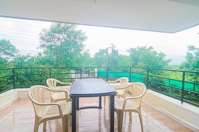 Balcony Image of 5000 Sq.ft 2 BHK Farm House for sale in Shivali Pune for Rs. 35000000