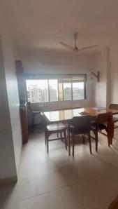 Hall Image of 1450 Sq.ft 3 BHK Apartment / Flat for sale in Mount Sea View Apartments, Andheri West Mumbai for Rs. 67550000