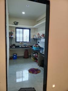 Kitchen Image of 675 Sq.ft 2 BHK Independent House for sale in Kelod Kartal Indore for Rs. 3000000