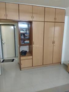Bedroom Image of 1255 Sq.ft 3 BHK Apartment / Flat for sale in Sarjan Tower, Memnagar Ahmedabad for Rs. 7600000