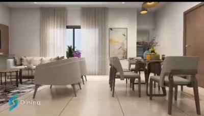 Hall Image of 1940 Sq.ft 3 BHK Apartment / Flat for sale in Address The Grand Strand by Address Maker Life Spaces Pvt Ltd, Whitefield Bengaluru for Rs. 30000000