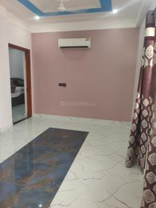 Hall Image of 2000 Sq.ft 2 BHK Builder Floor for rent in Ansal Ansal API Sushant Golf City Charmwood Villa II, Sushant Golf City Lucknow for Rs. 25000