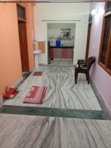 Bedroom Image of 4500 Sq.ft 3 BHK Builder Floor for rent in Ashiyana Lucknow for Rs. 30000