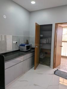 Kitchen Image of 2565 Sq.ft 3 BHK Apartment / Flat for sale in Vardhman Kajal Blossom, Navrangpura Ahmedabad for Rs. 21100000