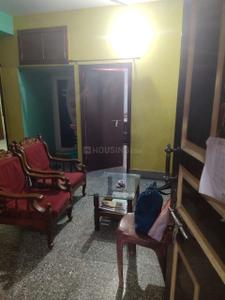 Hall Image of 850 Sq.ft 2 BHK Apartment / Flat for rent in Airport Gate no. 1 Kolkata for Rs. 12000