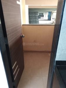 Balcony Image of 950 Sq.ft 2 BHK Apartment / Flat for sale in Rose Aster, Punawale Pune for Rs. 5450000