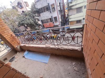 Balcony Image of 2050 Sq.ft 4 BHK Apartment / Flat for sale in Ballygunge Kolkata for Rs. 24000000