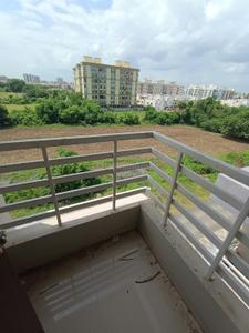 Balcony Image of 1300 Sq.ft 3 BHK Apartment / Flat for sale in Kalali Vadodara for Rs. 4500000