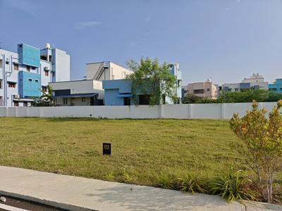 Image of 800 Sq.ft Residential Plot / Land for sale in Perungalathur, Chennai for Rs. 4799200