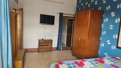 Bedroom Image of 700 Sq.ft 1 RK Independent House for rent in Shahganj Agra for Rs. 12000