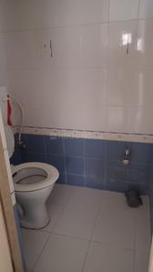 Bathroom Image of 1000 Sq.ft 2 BHK Apartment / Flat for sale in Vallabh Vidhyanagar Anand for Rs. 3000000