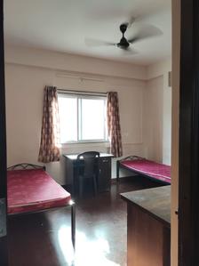 Bedroom Image of Trivikram pg in Gokhalenagar, Pune