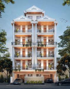 3 BHK Independent Builder Floor