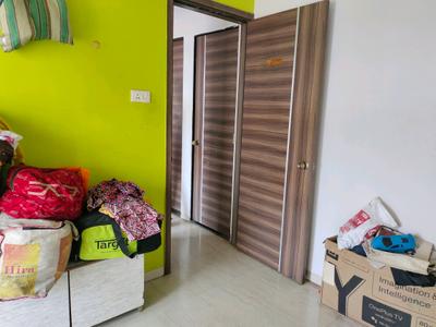 Bedroom Image of 720 Sq.ft 1 BHK Apartment / Flat for sale in Satyam Aura, Ulwe Navi Mumbai for Rs. 5300000
