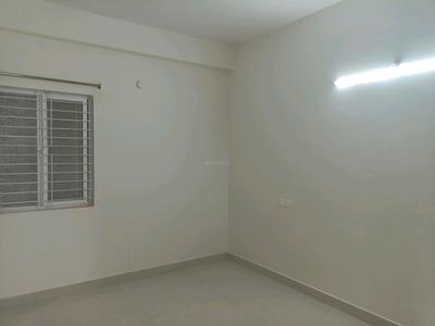 Bedroom Image of 800 Sq.ft 1 BHK Apartment / Flat for rent in Ameerpet Hyderabad for Rs. 12350