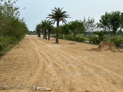 Image of 2000 Sq.ft Residential Plot / Land for sale in Sarosa Bharosa, Lucknow for Rs. 3850000
