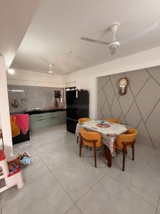 Hall Image of 1929 Sq.ft 3 BHK Apartment / Flat for rent in Adani Archway, Gota Ahmedabad for Rs. 55000