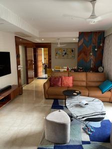 Hall Image of 2500 Sq.ft 4 BHK Apartment / Flat for sale in PS Vyom, Behala Kolkata for Rs. 39500000