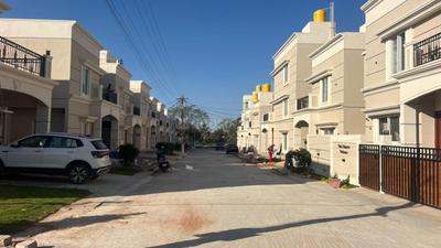 Image of 1600 Sq.ft 3 BHK Duplex for sale in Peddakullu, Hosur for Rs. 11900000