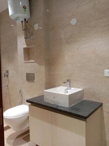 Bedroom Two Image of 950 Sq.ft 2 BHK Builder Floor for sale in Lajpat Nagar New Delhi for Rs. 22000000