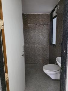 Bathroom Image of 1305 Sq.ft 2 BHK Apartment / Flat for sale in Aristo Bliss, Gota Ahmedabad for Rs. 6800000