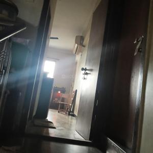 Bedroom Image of 1000 Sq.ft 2 BHK Apartment / Flat for rent in Kopar Khairane Navi Mumbai for Rs. 40000