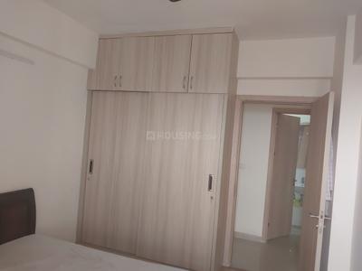 Bedroom Image of 1930 Sq.ft 3 BHK Apartment / Flat for sale in DLF Express Greens, Manesar Gurgaon for Rs. 14500000