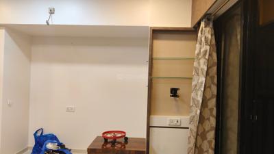 Living Room Image of 800 Sq.ft 2 BHK Apartment / Flat for rent in Raunak City, Kalyan West Kalyan for Rs. 23000