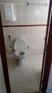 Common Bathroom Image of 600 Sq.ft 2 BHK Independent House for rent in Vasanth Nagar Bengaluru for Rs. 35000