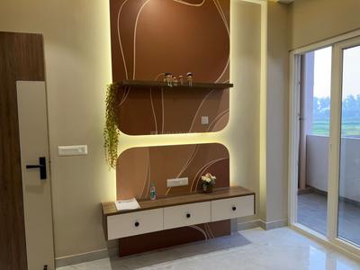 Bedroom Image of 1100 Sq.ft 3 BHK Apartment / Flat for sale in Motiaz Amelia Estate, Nabha Zirakpur for Rs. 11000000