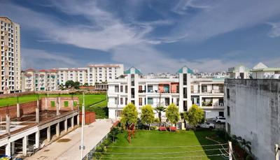 Image of 586 Sq.ft 1 BHK Apartment / Flat for sale in Sector 115, Mohali for Rs. 3390000