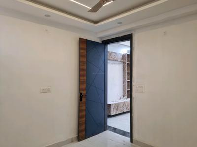 Bedroom Image of 900 Sq.ft 3 BHK Builder Floor for sale in Sector 15 Dwarka New Delhi for Rs. 7800000