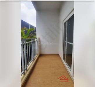Balcony Image of 1370 Sq.ft 3 BHK Apartment / Flat for sale in Chandapura Bengaluru for Rs. 9700000