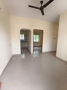 Hall Image of 550 Sq.ft 1 BHK Builder Floor for rent in Doddanekundi Bengaluru for Rs. 16500