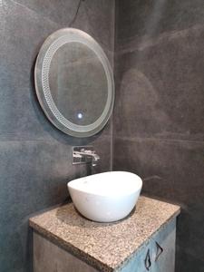 Bedroom Two Image of 2200 Sq.ft 3 BHK Builder Floor for sale in Ansal Api Esencia, Sector 67 Gurgaon for Rs. 24000000